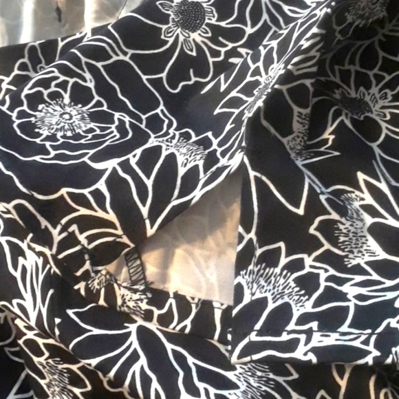 BILL Blass Stretch Pants Size 14 - Picture 7 of 7